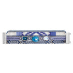 Joya Pulsera Manguito Wisteria - Azul