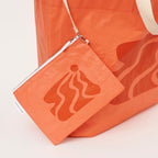 Sac De Plage Carryall - Terracotta