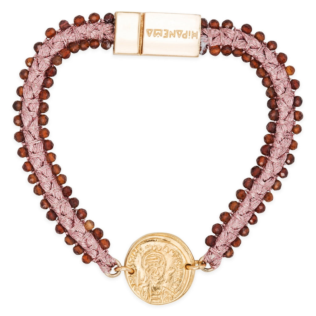 Pulseras Conquistador - Rosa