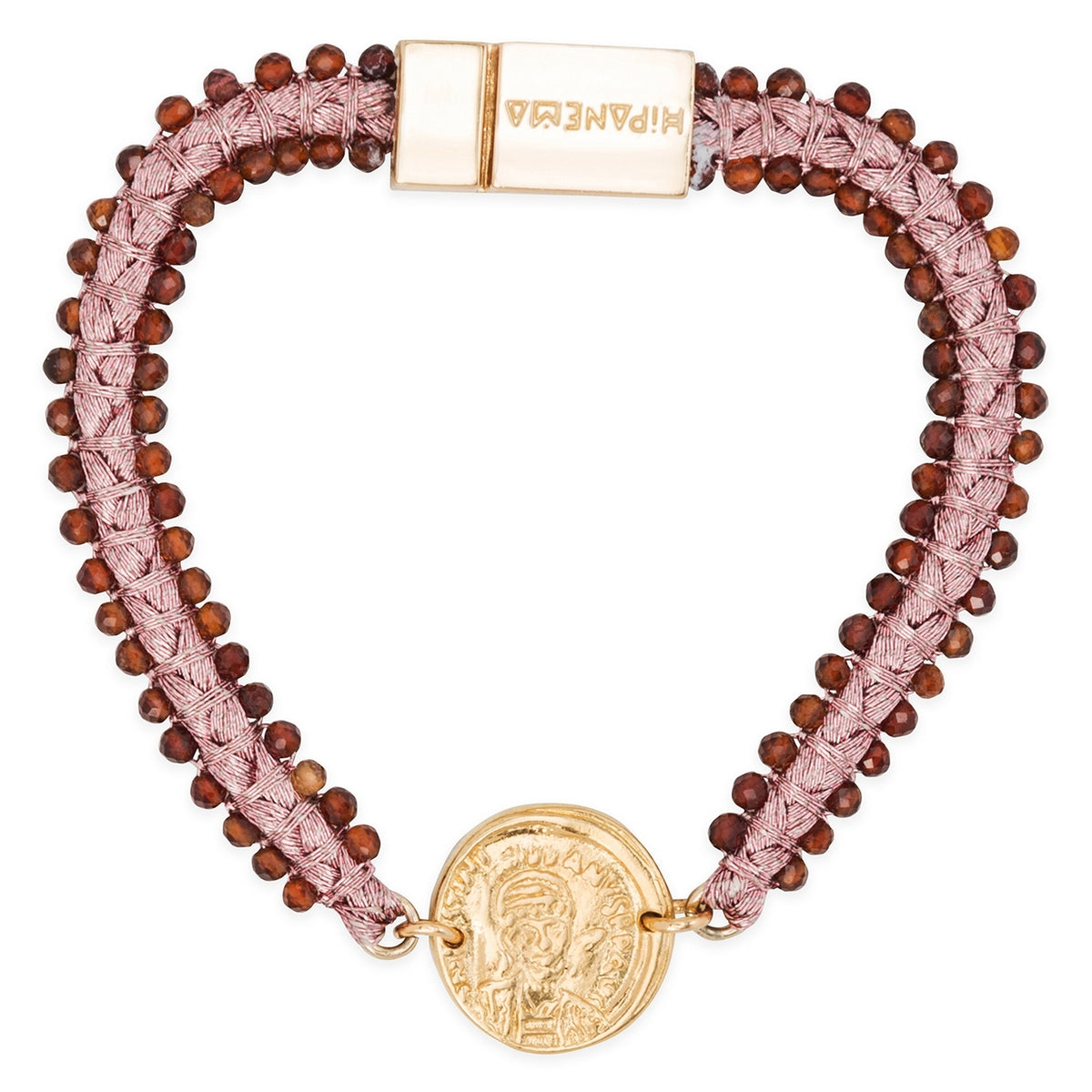 Pulseras Conquistador - Rosa