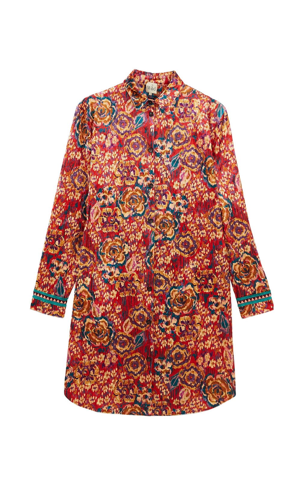 Robe - Rouge