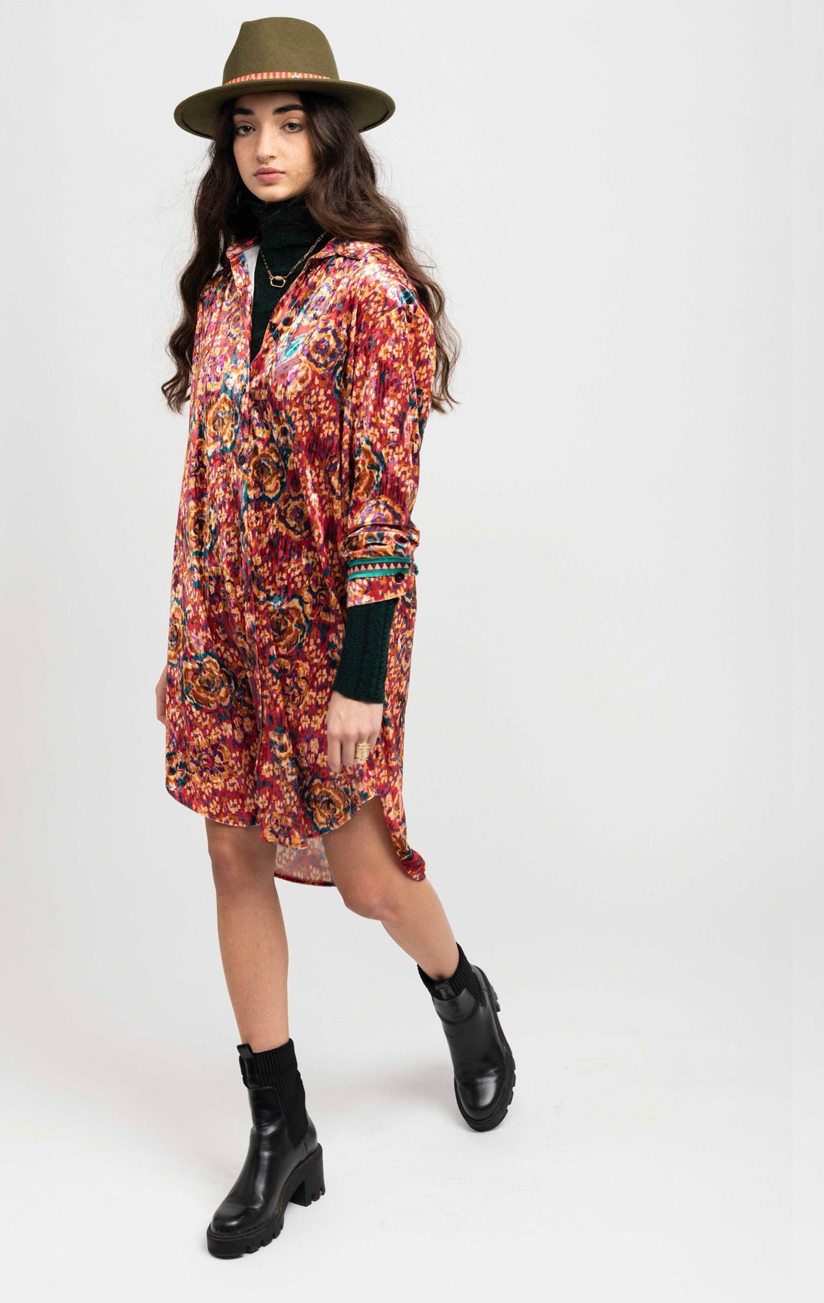 Robe - Rouge
