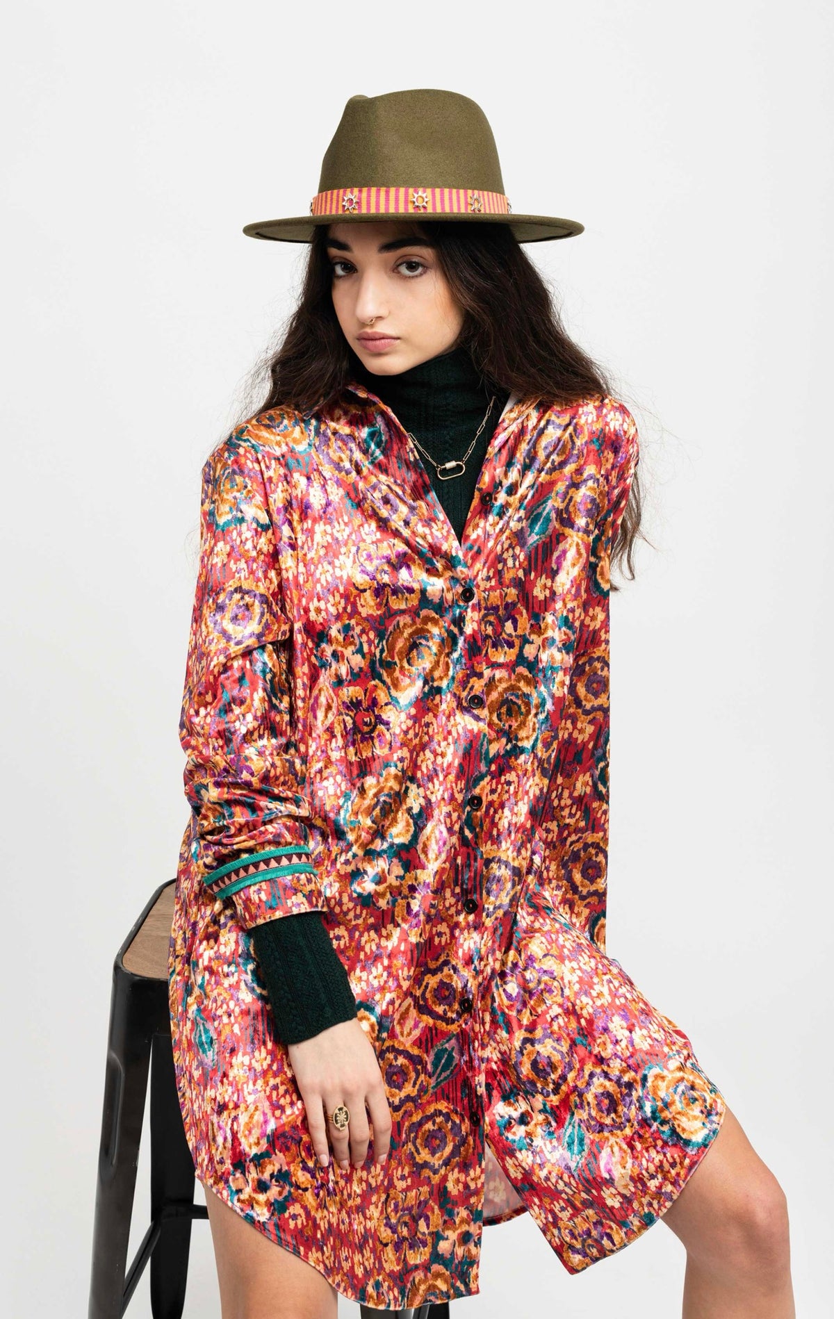 Robe - Rouge