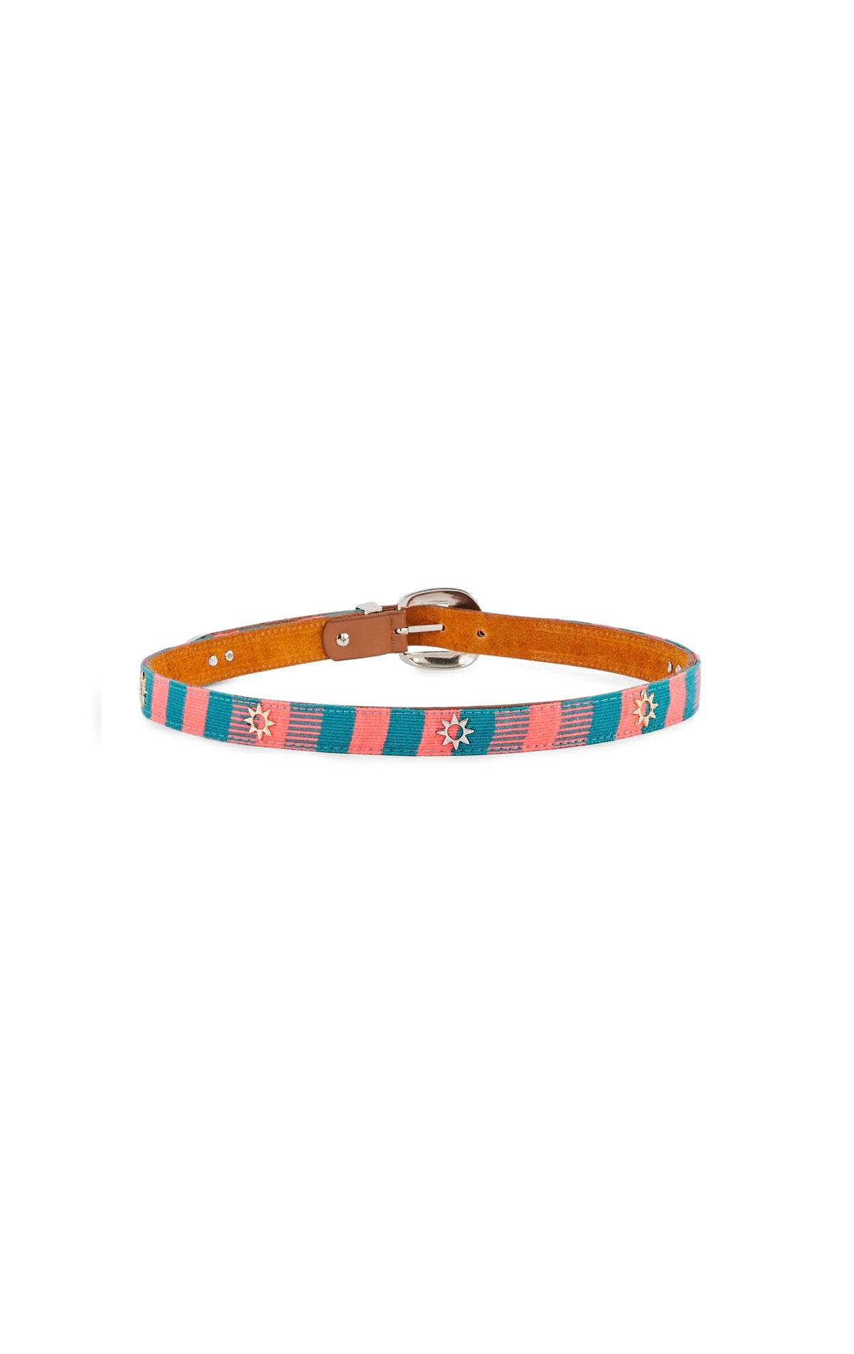 Ceinture Sayulita Marron