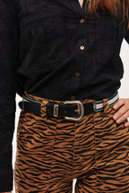 Ceinture Anahi Noir