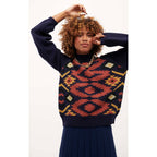 Maglioni Baxter - Navy - Blu Navy