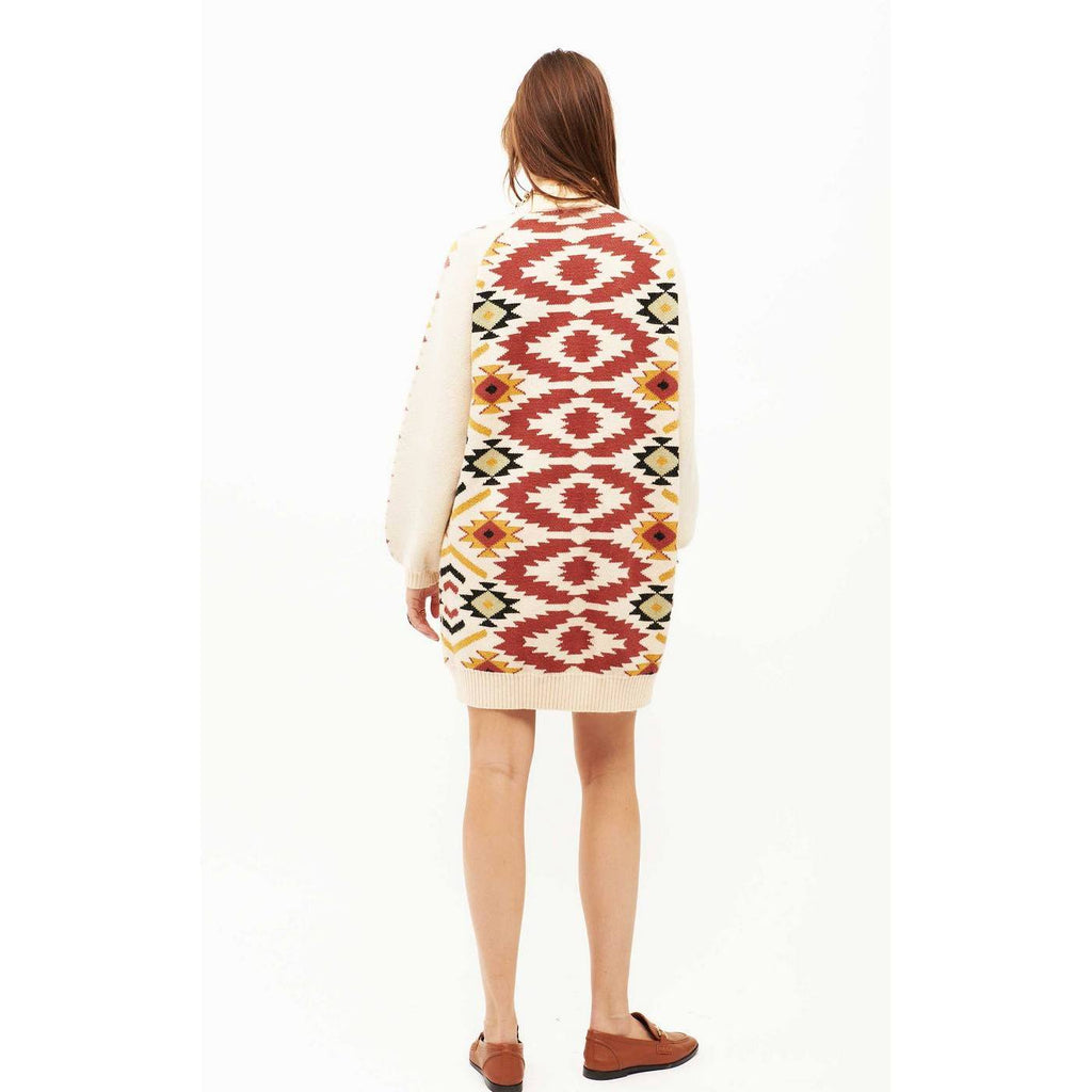 Dresses & Skirts Crissy Jumper - Ecru - Beige