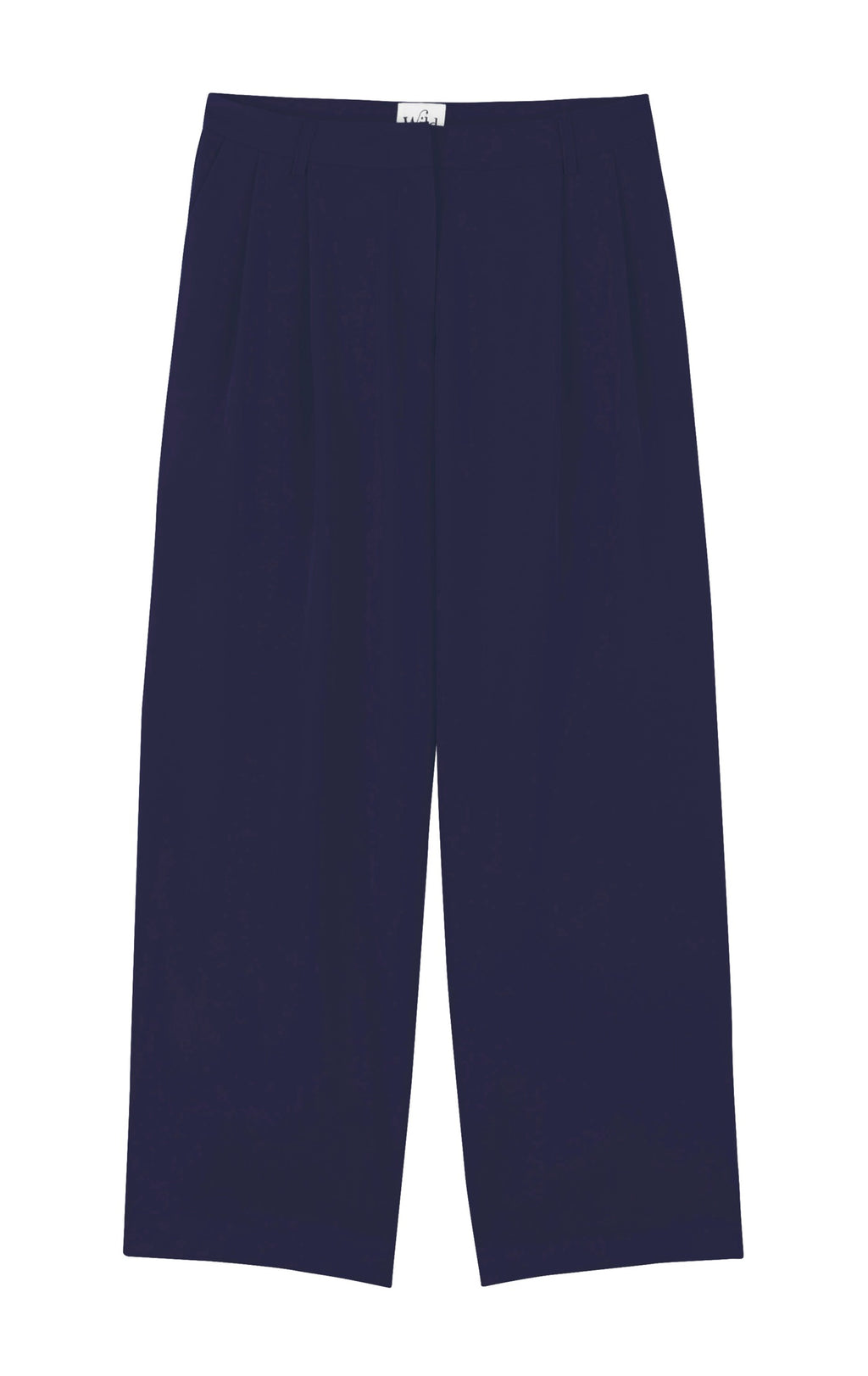 Hose Kate Marineblau