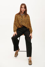 Black Kate Trousers