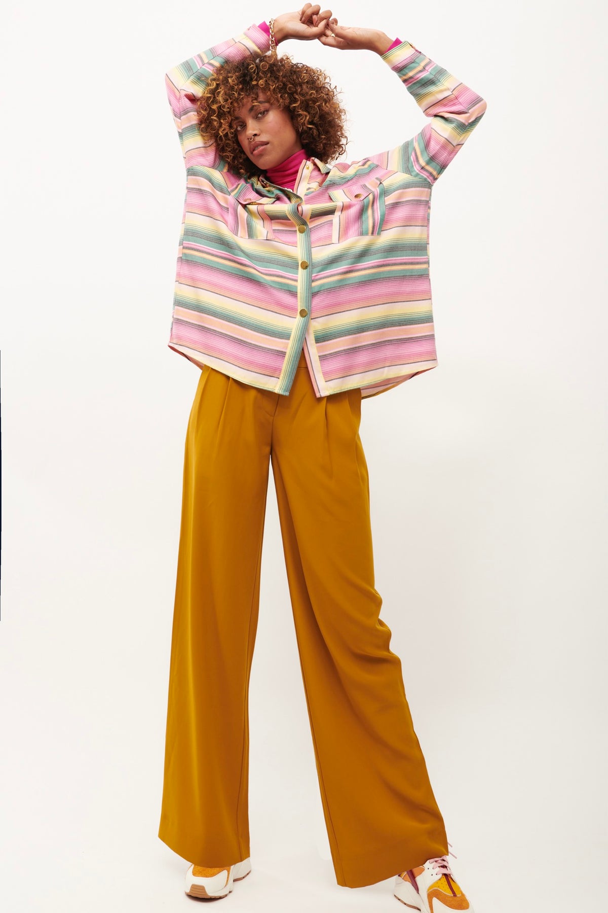 Broek Kate Oker