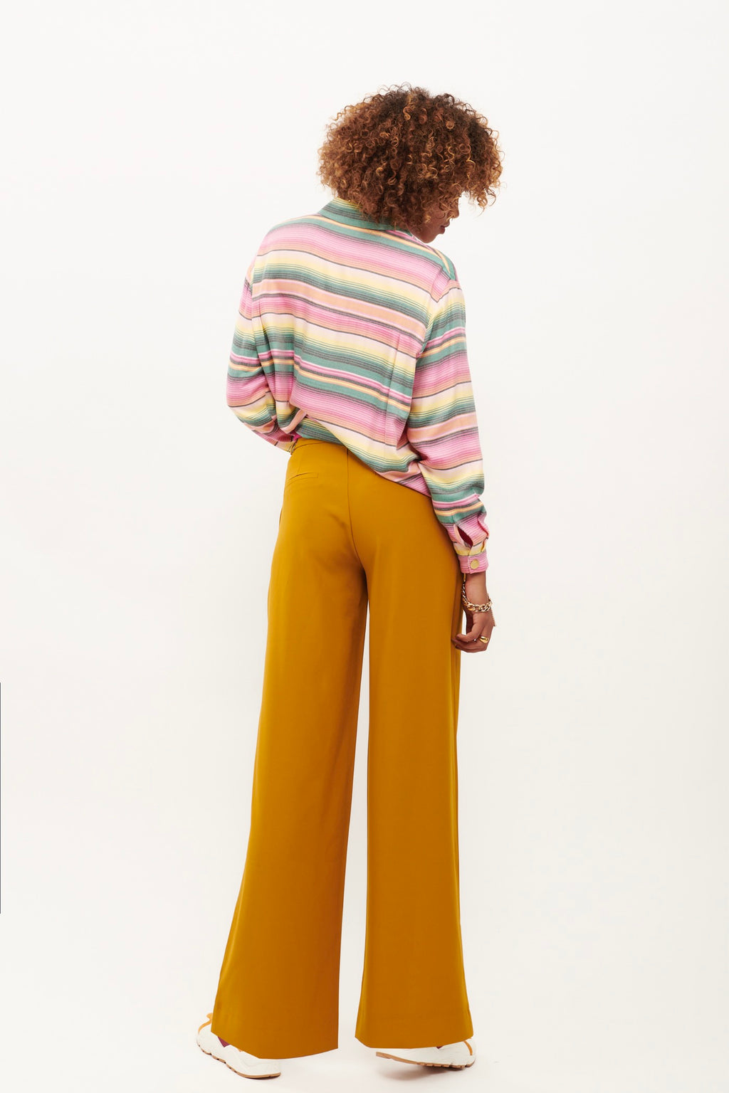 Broek Kate Oker