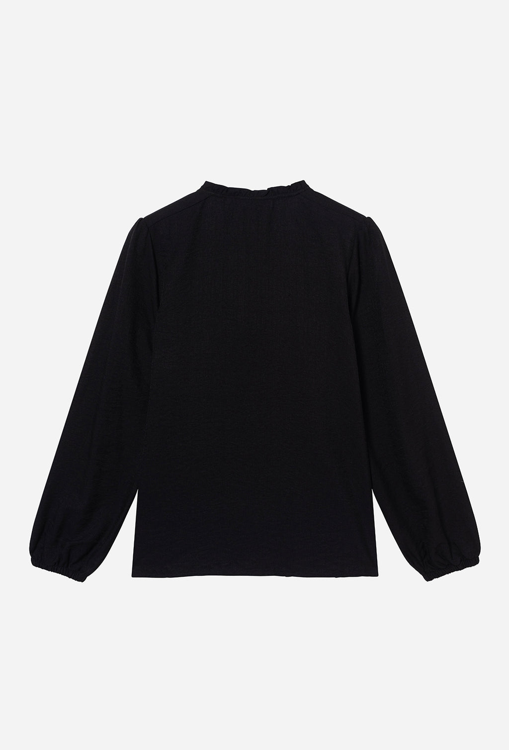 Oversize Skjorta Camelia - Nattblå