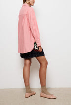 Straight Shirt Joanna - Pink