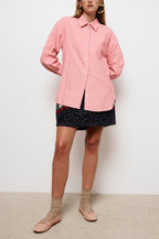 Straight Shirt Joanna - Pink