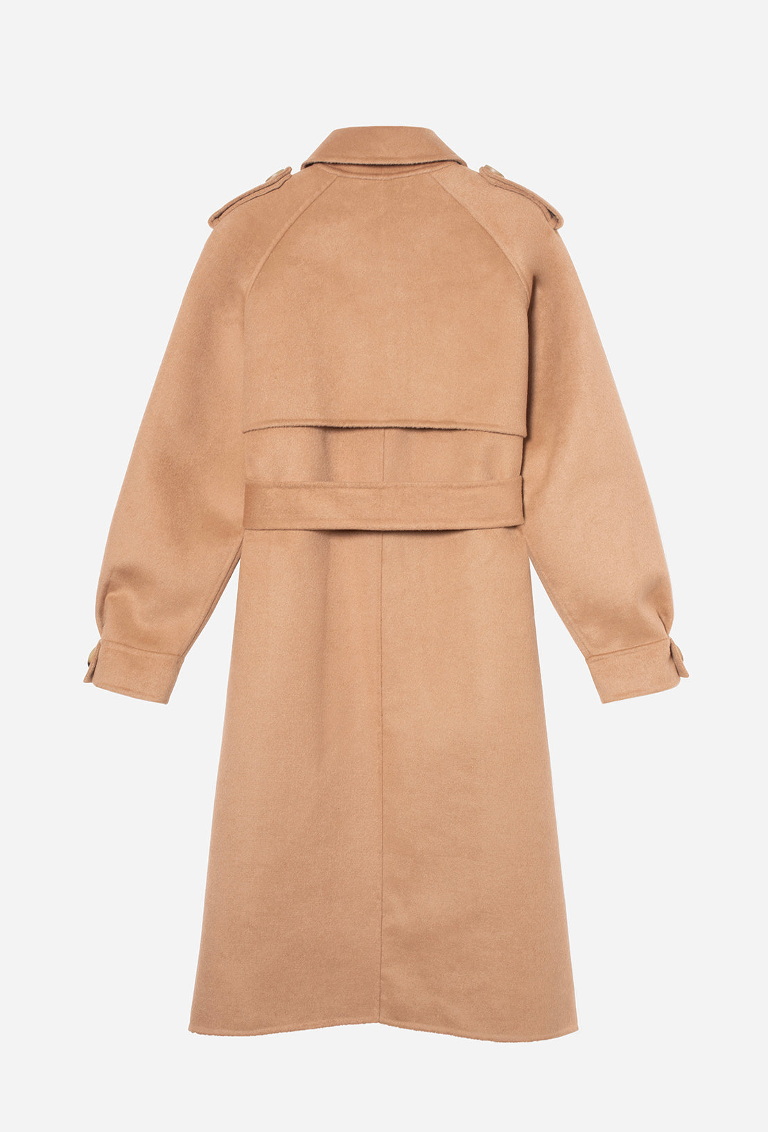 Manteau Salma - Camel