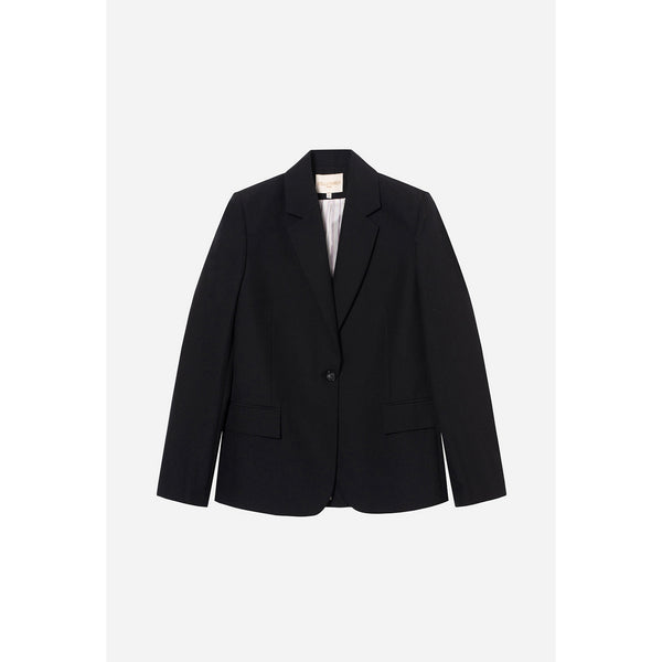 Oversized Jasje Eternel - Zwart