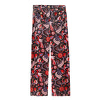 Broeken en Shorts Fluwelen Broek Calista - Paars