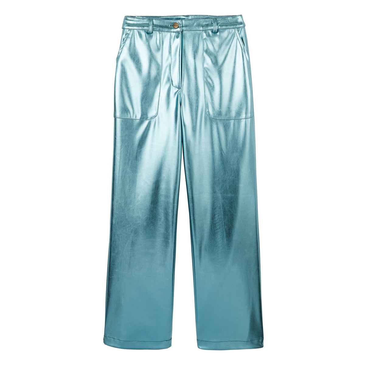 Hosen und Shorts Metallic Charles - Blau