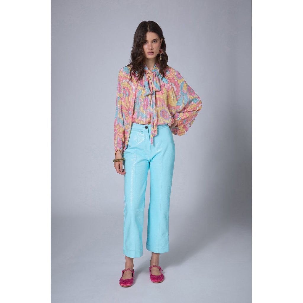 Bollywood Blouse - Print