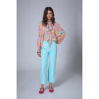 Bollywood Blouse - Print