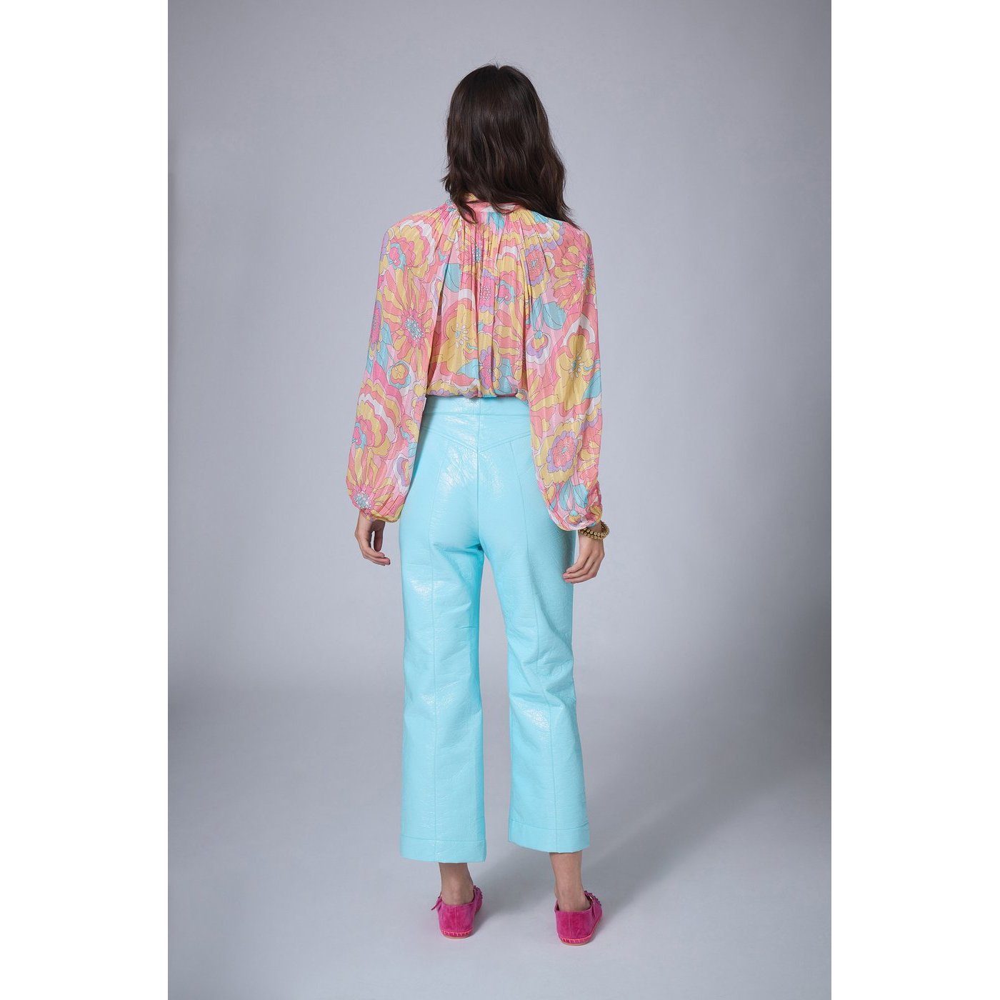 Bollywood Blouse - Print
