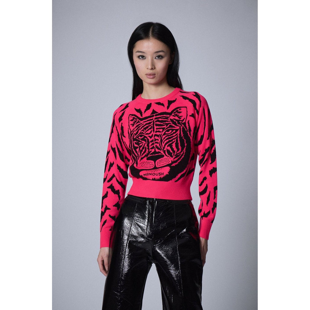 Graou Jumper - Pink