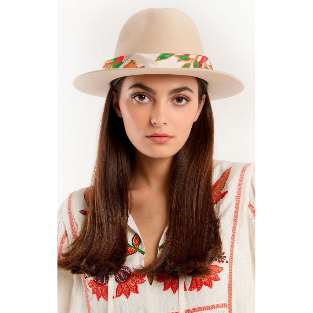 Sacs et Accessoires Chapeau Neo - Crème