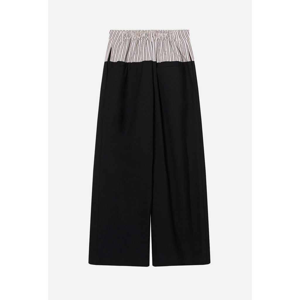 Hose Lillie - Schwarz