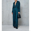 Irene Trousers - Blue