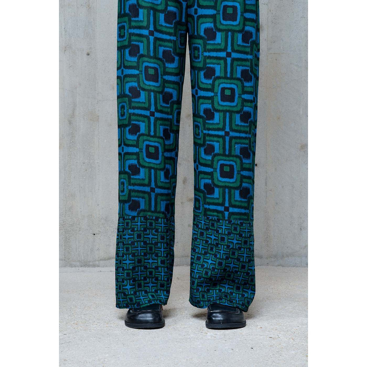 Irene Trousers - Blue