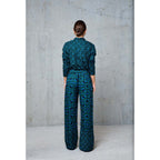Irene Trousers - Blue