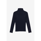 Jersey de Cuello Vuelto Sophie - Marino