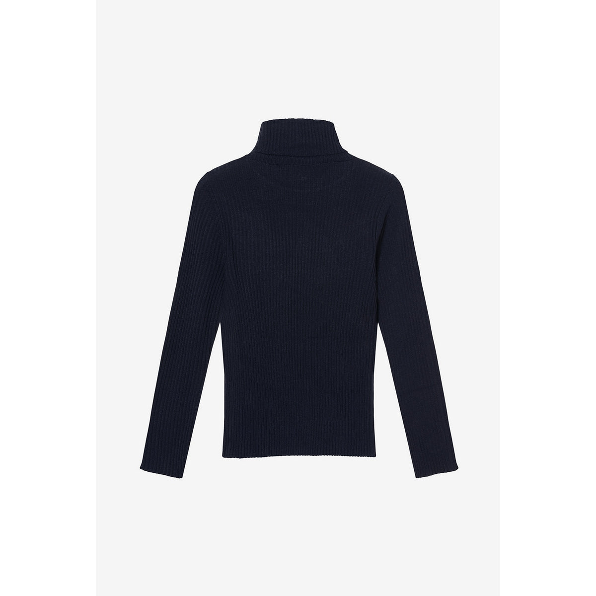Jersey de Cuello Vuelto Sophie - Marino