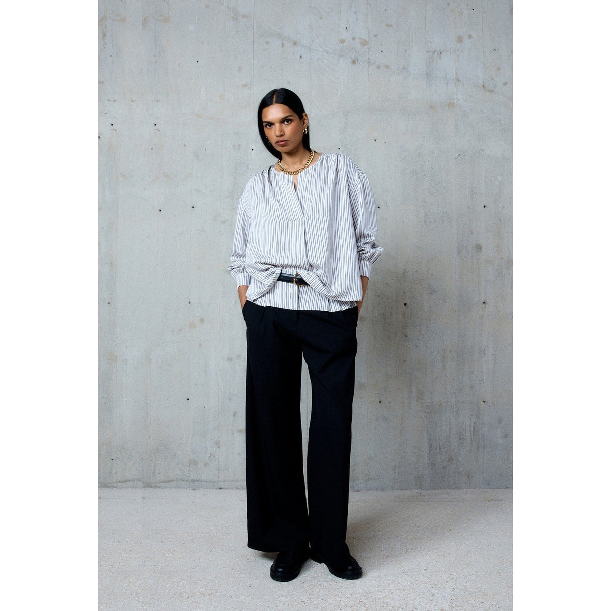 Tuniek Lillie - Blauw