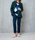 Chaqueta Chlotilde - Bosque