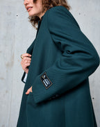 Chaqueta Chlotilde - Bosque