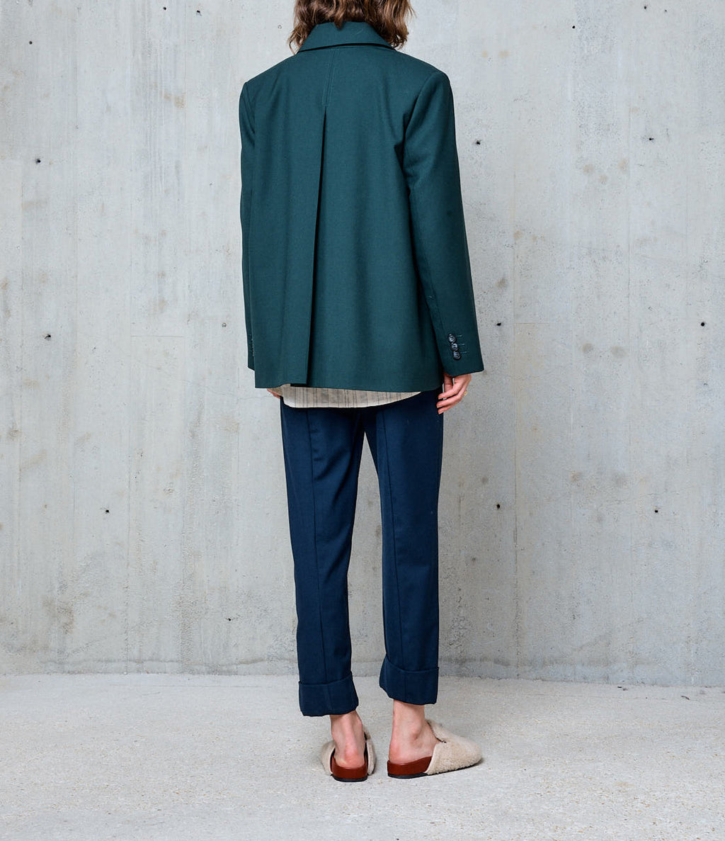 Chaqueta Chlotilde - Bosque
