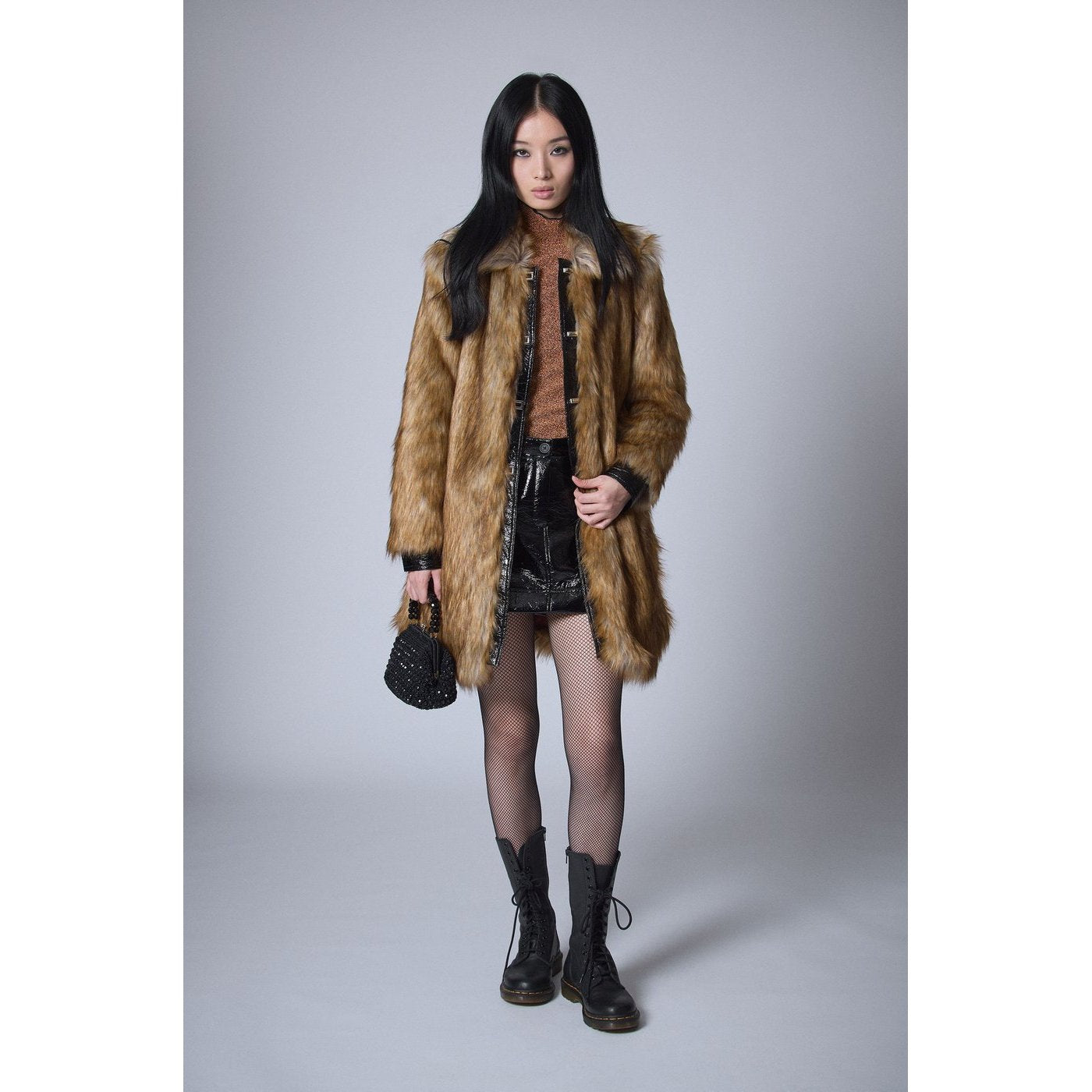 Manteau Wild - Unique