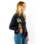 Camisas Bonaventure Nouveau Western - Azul