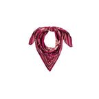 Borse e accessori Foulard medio Bandana - Bordeaux