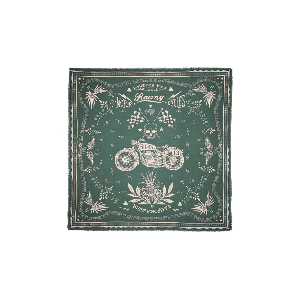 Tassen en Accessoires Bandana Sjaal - Groen