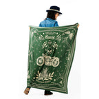 Tassen en Accessoires Bandana Sjaal - Groen
