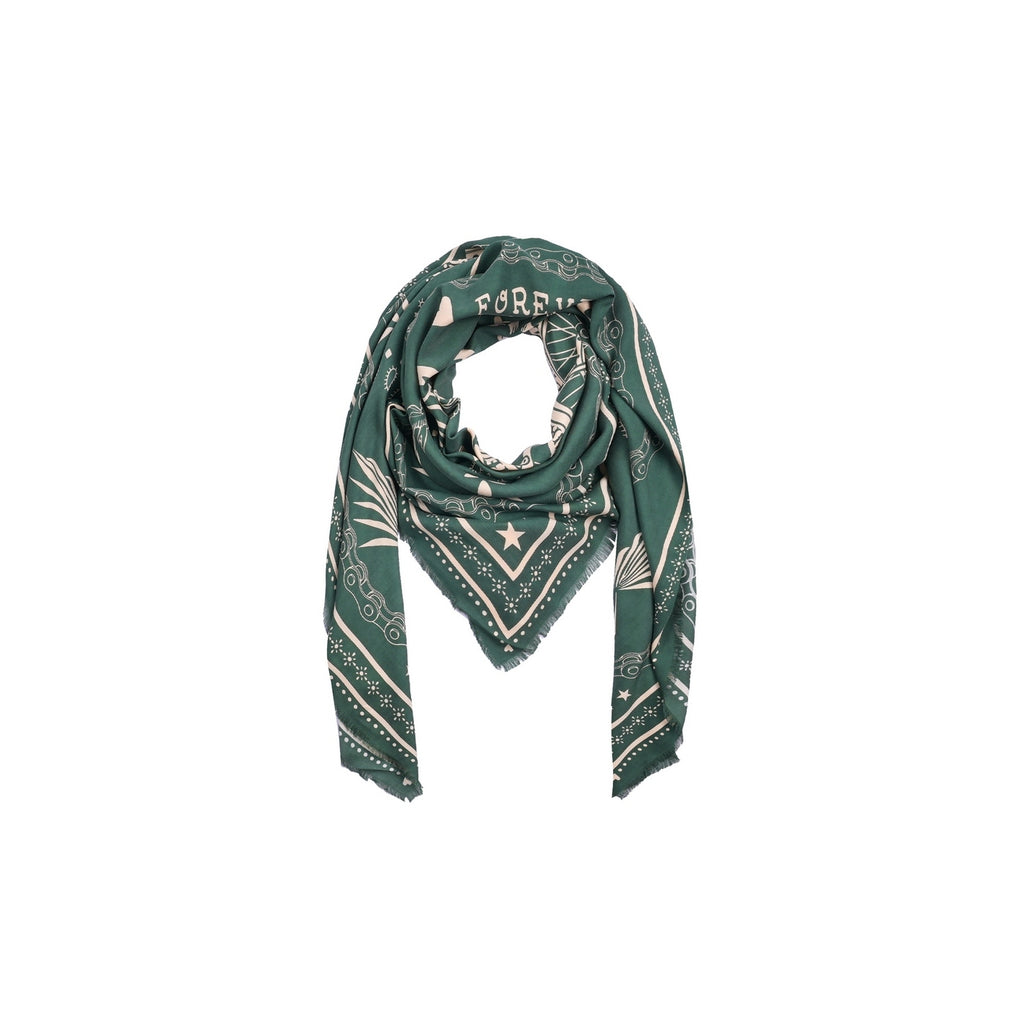 Tassen en Accessoires Bandana Sjaal - Groen