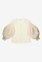 Camisa Ml Polina - Crudo