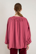 Blouse Ml Zolma - Rozenhout