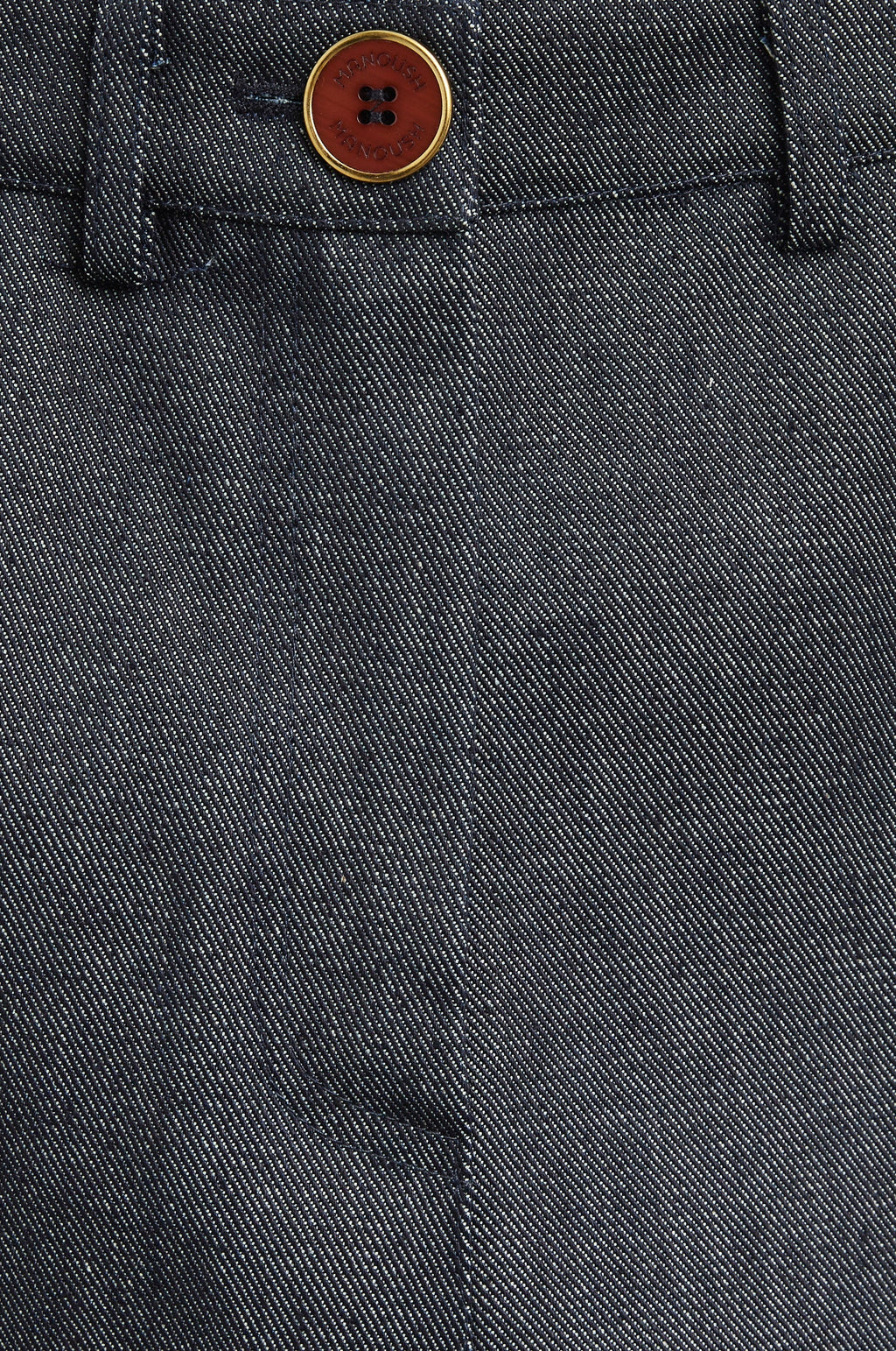 Pantalon Claudi Jean - Brut
