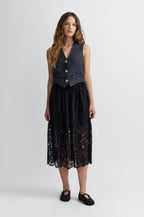 Robe Coco - Gris