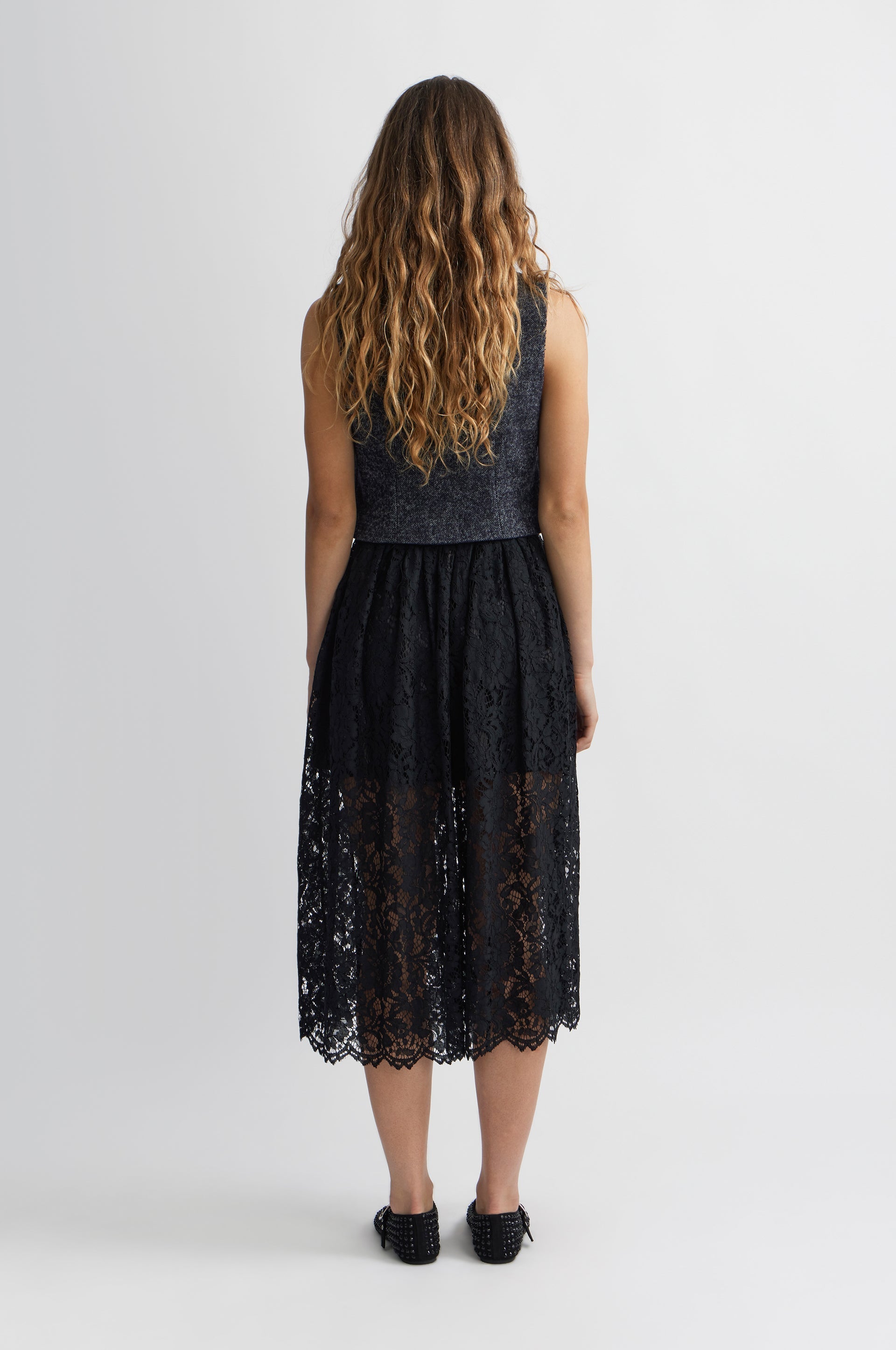 Robe Coco - Gris