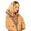 Tassen en Accessoires Medium Sjaal Emiliano - Nude - Beige