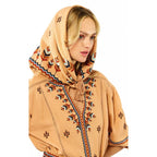 Tassen en Accessoires Medium Sjaal Emiliano - Nude - Beige